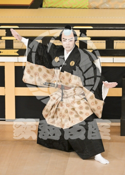 【10月Aプロ】義経千本桜川連法眼館
