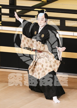 【10月Aプロ】義経千本桜川連法眼館