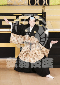 【10月Aプロ】義経千本桜川連法眼館