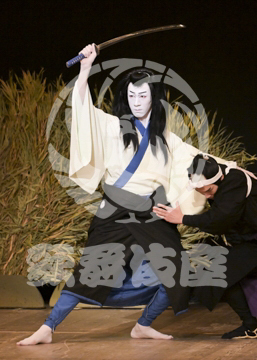 【10月Aプロ】義経千本桜小金吾討死