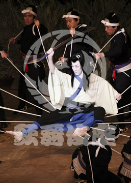 【10月Aプロ】義経千本桜小金吾討死