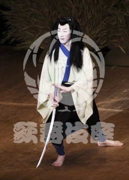 【10月Aプロ】義経千本桜小金吾討死
