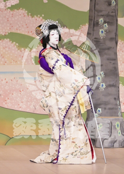 【10月Aプロ】義経千本桜吉野山