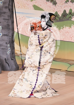 【10月Aプロ】義経千本桜吉野山