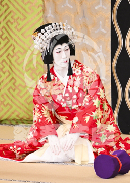 【10月Aプロ】義経千本桜川連法眼館