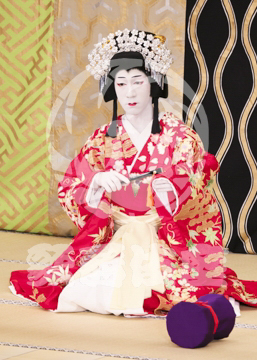 【10月Aプロ】義経千本桜川連法眼館