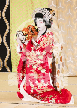 【10月Aプロ】義経千本桜川連法眼館