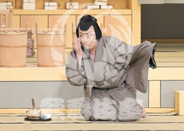 【10月Aプロ】義経千本桜すし屋