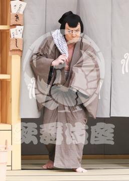 【10月Aプロ】義経千本桜すし屋
