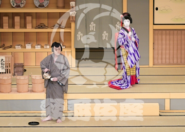 【10月Aプロ】義経千本桜すし屋