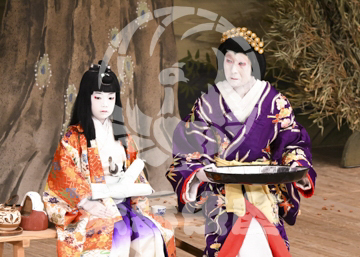 【10月Aプロ】義経千本桜木の実