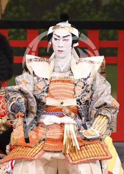 【10月Aプロ】義経千本桜鳥居前