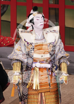 【10月Aプロ】義経千本桜鳥居前