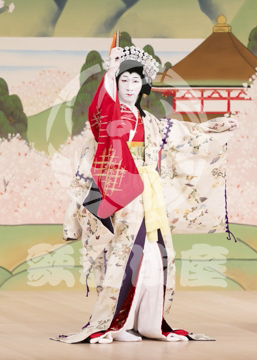 【10月Aプロ】義経千本桜吉野山