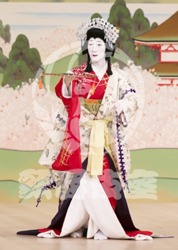 【10月Aプロ】義経千本桜吉野山