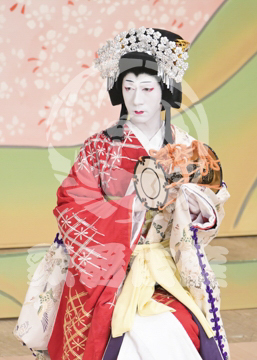 【10月Aプロ】義経千本桜吉野山