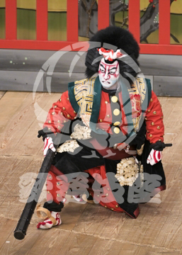 【10月Aプロ】義経千本桜鳥居前
