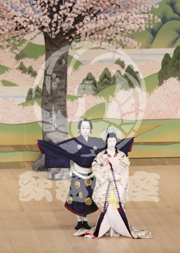 【10月Aプロ】義経千本桜吉野山