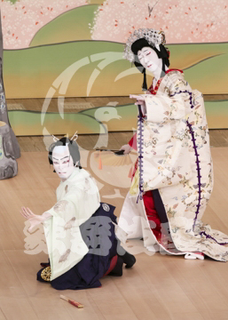 【10月Aプロ】義経千本桜吉野山
