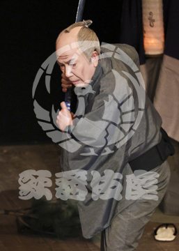 【10月Bプロ】義経千本桜小金吾討死