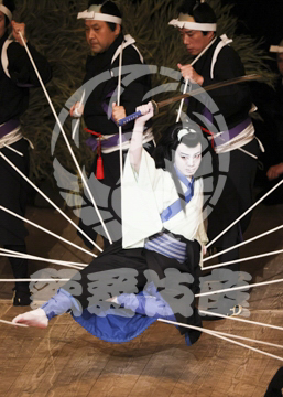 【10月Bプロ】義経千本桜小金吾討死