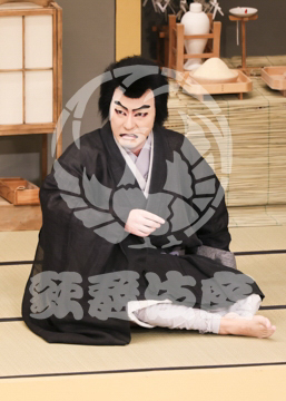 【10月Bプロ】義経千本桜渡海屋