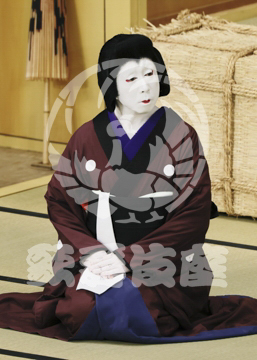 【10月Bプロ】義経千本桜渡海屋