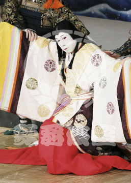 【10月Bプロ】義経千本桜渡海屋