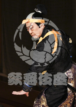 【10月Bプロ】義経千本桜小金吾討死