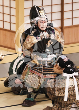 【10月Bプロ】義経千本桜すし屋