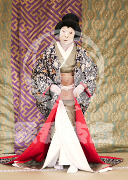 【10月Bプロ】義経千本桜川連法眼館
