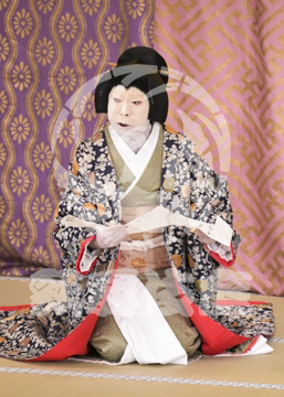 【10月Bプロ】義経千本桜川連法眼館