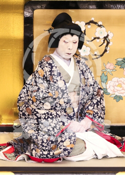 【10月Bプロ】義経千本桜川連法眼館