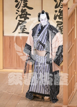 【10月Bプロ】義経千本桜渡海屋