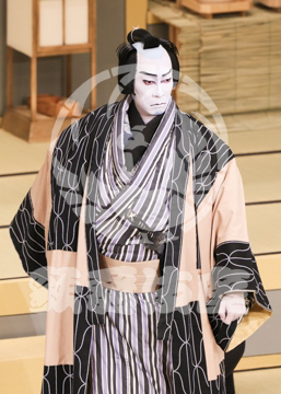 【10月Bプロ】義経千本桜渡海屋