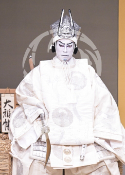 【10月Bプロ】義経千本桜渡海屋