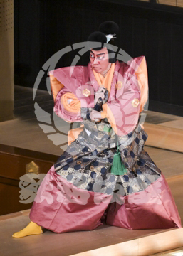 【10月Bプロ】義経千本桜川連法眼館
