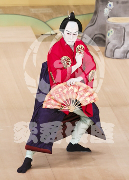 【10月Bプロ】義経千本桜吉野山