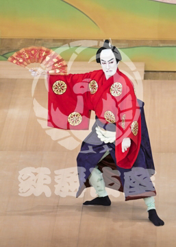 【10月Bプロ】義経千本桜吉野山