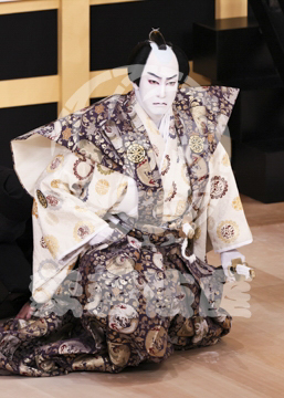 【10月Bプロ】義経千本桜川連法眼館