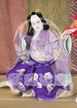 【10月Bプロ】義経千本桜川連法眼館