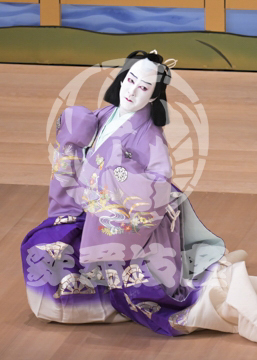 【10月Bプロ】義経千本桜川連法眼館