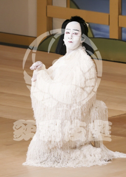 【10月Bプロ】義経千本桜川連法眼館