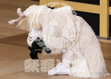 【10月Bプロ】義経千本桜川連法眼館