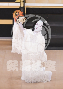 【10月Bプロ】義経千本桜川連法眼館