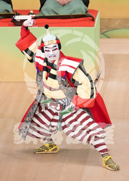 【10月Bプロ】義経千本桜吉野山