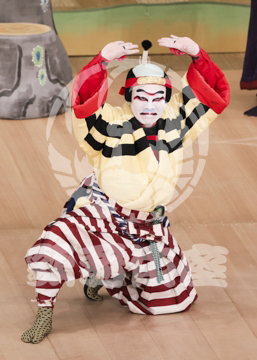 【10月Bプロ】義経千本桜吉野山