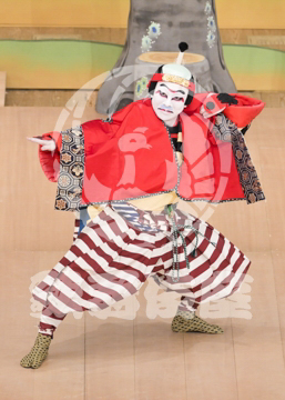【10月Bプロ】義経千本桜吉野山