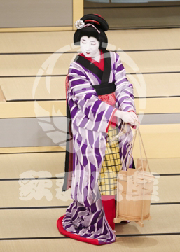 【10月Bプロ】義経千本桜すし屋