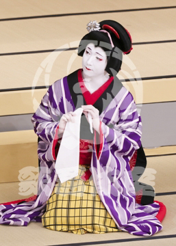 【10月Bプロ】義経千本桜すし屋